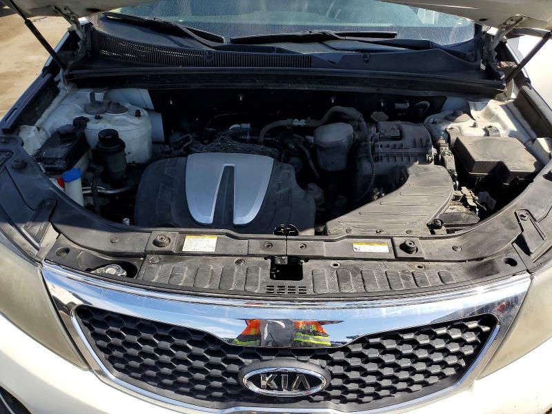 Auction sale of the 2011 Kia Sorento, vin: 5XYKUDA29BG153851, lot number: 59544996