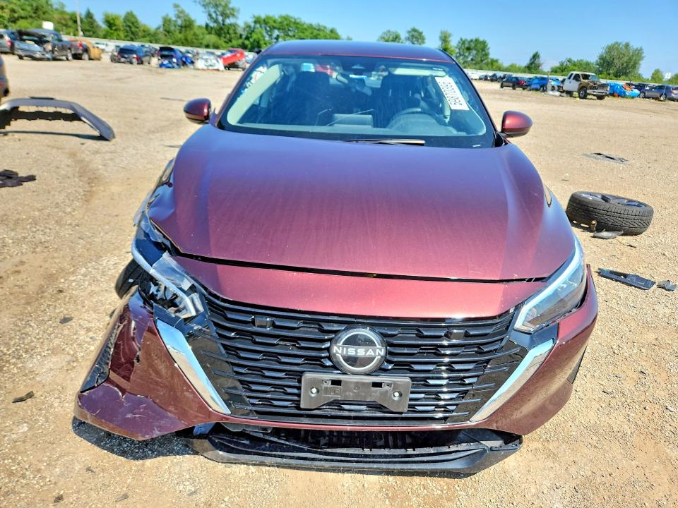 Продажа на аукционе авто 2024 Nissan Sentra, vin: 3N1AB8CV1RY309406, номер лота: 59870396