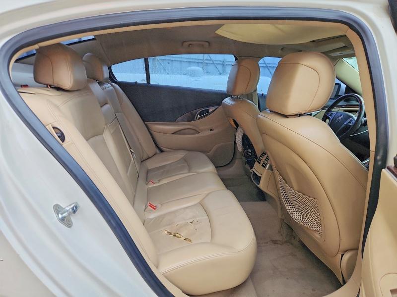 Aukcja sprzedaży 2010 Buick Lacrosse, vin: 1G4GC5EG9AF136159, numer aukcji: 62414776