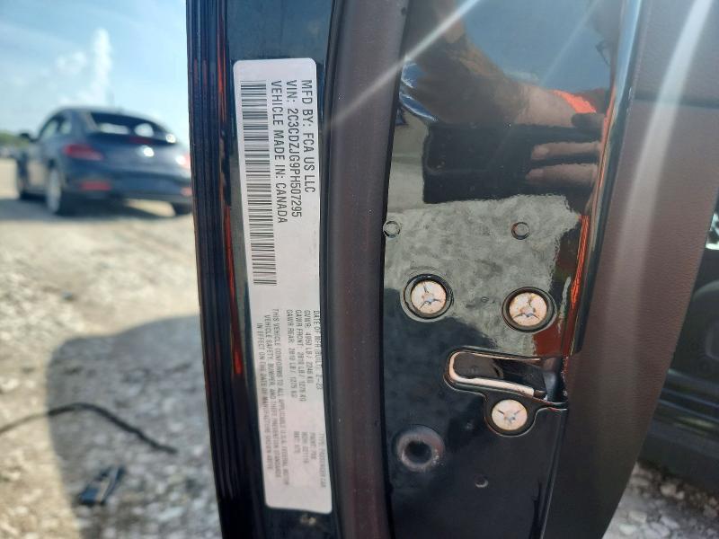 Продаж на аукціоні авто 2023 Dodge Challenger, vin: 2C3CDZJG9PH507295, номер лоту: 61528046