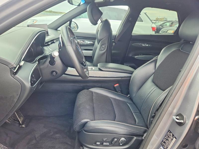 Продаж на аукціоні авто 2022 Genesis Gv70, vin: KMUMADTB3NU036670, номер лоту: 58700856