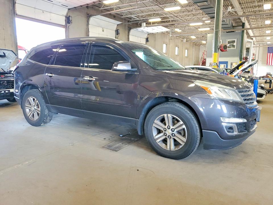 Aukcja sprzedaży 2017 Chevrolet Traverse, vin: 1GNKVGKD7HJ138313, numer aukcji: 61770166