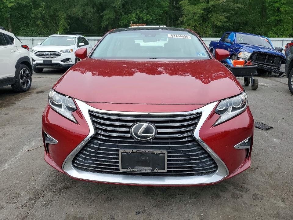 Продаж на аукціоні авто 2018 Lexus Es, vin: 58ABK1GG9JU087293, номер лоту: 62744956