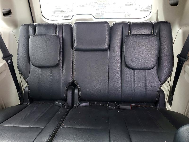 Продаж на аукціоні авто 2016 Chrysler Town & Country, vin: 2C4RC1BG0GR187884, номер лоту: 62429266