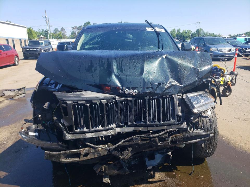 Aukcja sprzedaży 2013 Jeep Grand Cherokee, vin: 1C4RJFAG2DC599264, numer aukcji: 60218056