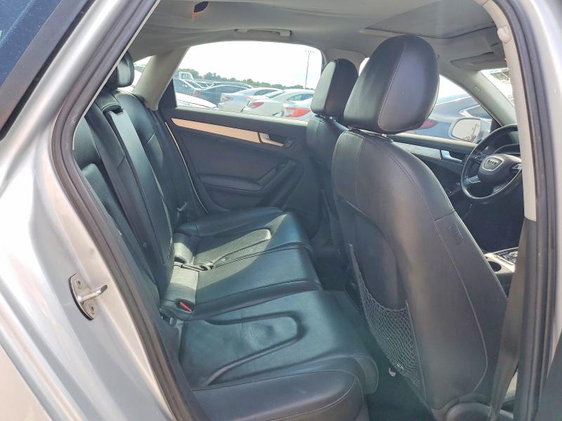 Продаж на аукціоні авто 2013 Audi A4, vin: WAUBFAFL0DA162089, номер лоту: 60936046