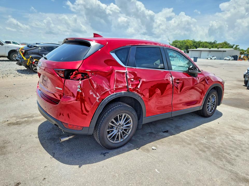 2020 Mazda Cx-5 მანქანა იყიდება აუქციონზე, vin: JM3KFACM3L0784620, აუქციონის ნომერი: 60952156