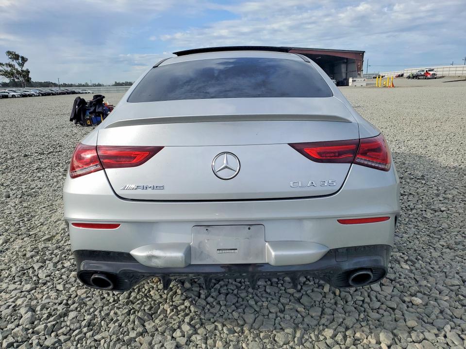 Продажа на аукционе авто 2022 Mercedes-benz Cla, vin: W1K5J5BB9NN288776, номер лота: 62003476