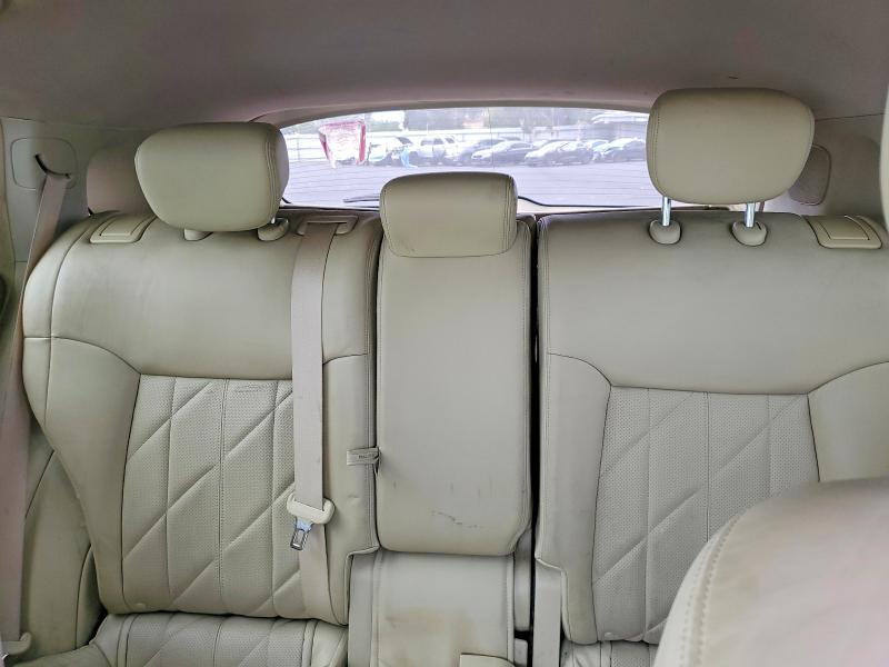 2010 Infiniti Fx35 მანქანა იყიდება აუქციონზე, vin: JN8AS1MW0AM856304, აუქციონის ნომერი: 61649776