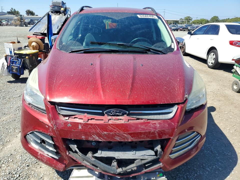 Aukcja sprzedaży 2015 Ford Escape, vin: 1FMCU0G93FUA17894, numer aukcji: 63560496