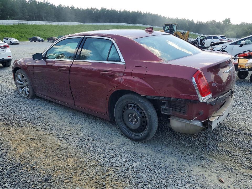 Aukcja sprzedaży 2018 Chrysler 300, vin: 2C3CCAAGXJH342028, numer aukcji: 59688796