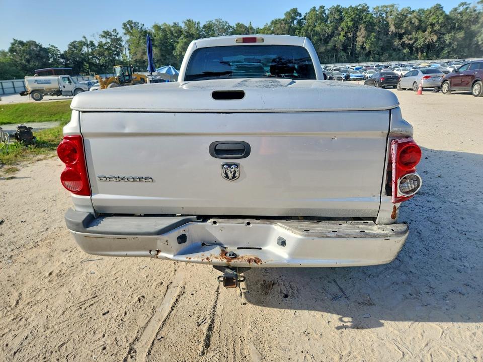 2006 Dodge Dakota მანქანა იყიდება აუქციონზე, vin: 1D7HE22K46S503760, აუქციონის ნომერი: 60225576