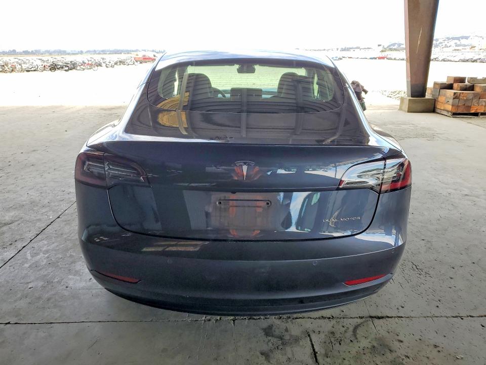 Продаж на аукціоні авто 2022 Tesla Model 3, vin: 5YJ3E1EB2MF049786, номер лоту: 62080086