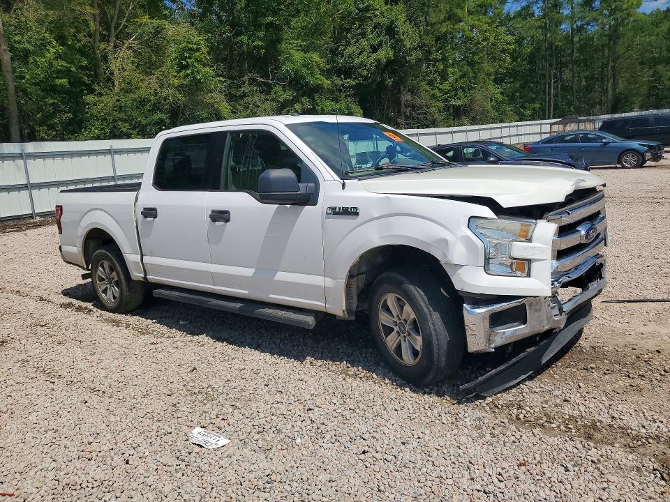 2016 Ford F150 მანქანა იყიდება აუქციონზე, vin: 1FTEW1C82GKD80923, აუქციონის ნომერი: 59979966