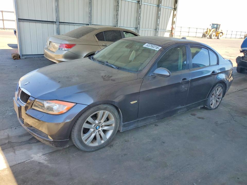 Продаж на аукціоні авто 2006 Bmw 325, vin: WBAVB13556KR62222, номер лоту: 63250316
