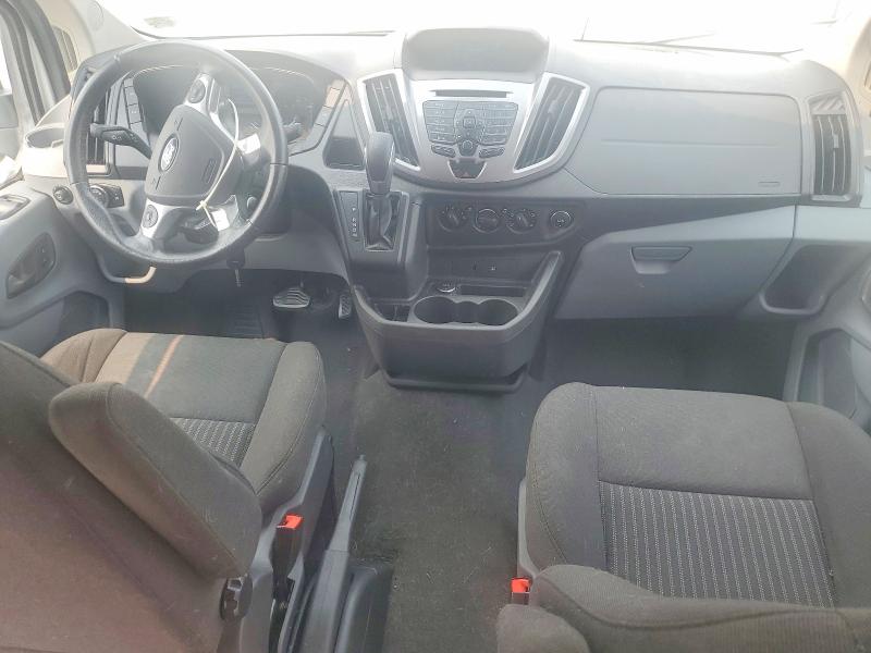 2016 Ford Transit მანქანა იყიდება აუქციონზე, vin: 1FBZX2ZM0GKA37539, აუქციონის ნომერი: 60529116