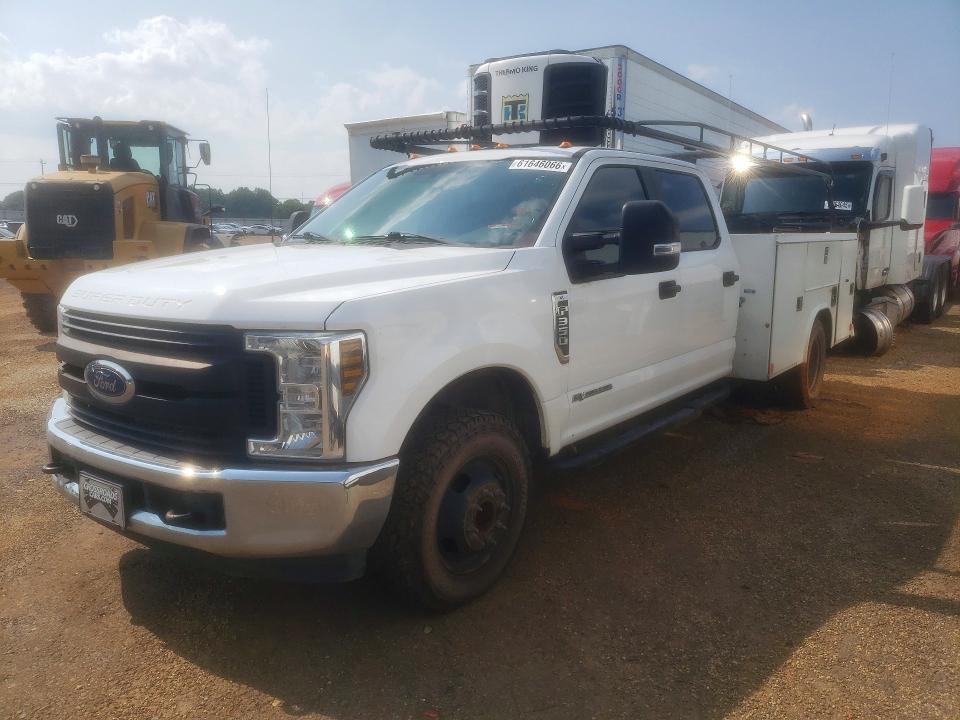 Продажа на аукционе авто 2019 Ford F350, vin: 1FD8W3GT4KEE97381, номер лота: 61646066