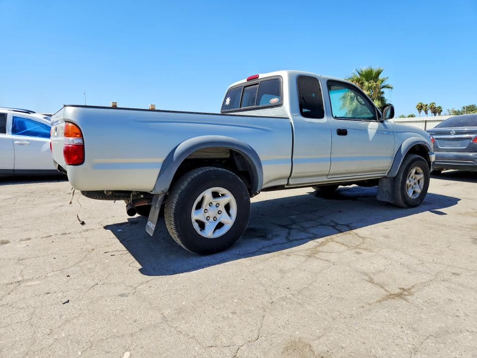 60709846 :رقم المزاد ، 5TEWN72N01Z809609 vin ، 2001 Toyota Tacoma مزاد بيع