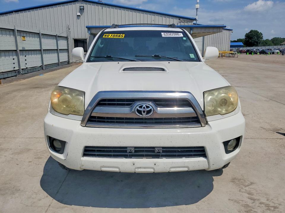 63582086 :رقم المزاد ، JTEBU14R560097535 vin ، 2006 Toyota 4runner مزاد بيع