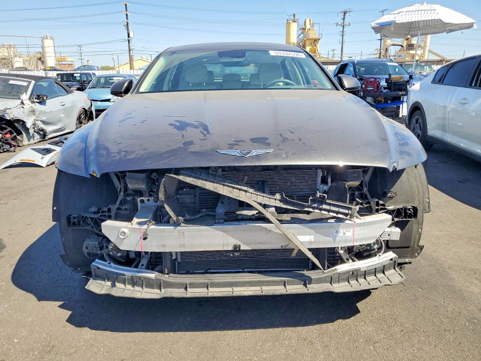 Aukcja sprzedaży 2025 Genesis G80, vin: KMTGE4SD6SU292189, numer aukcji: 59392596