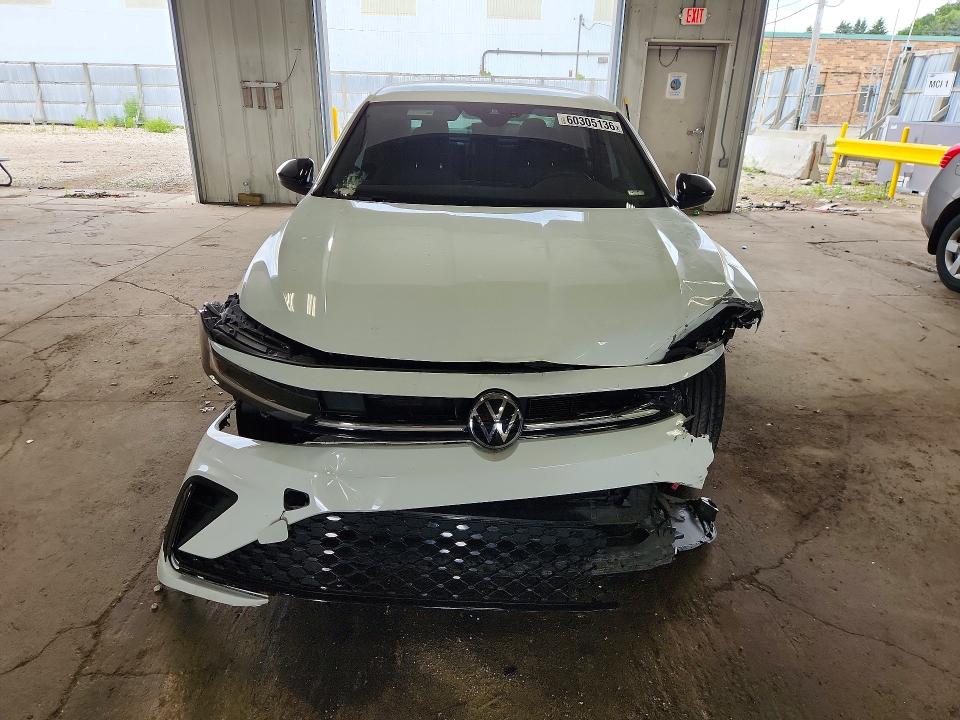 Продаж на аукціоні авто 2025 Volkswagen Jetta, vin: 3VWBX7BU0SM026107, номер лоту: 60305136