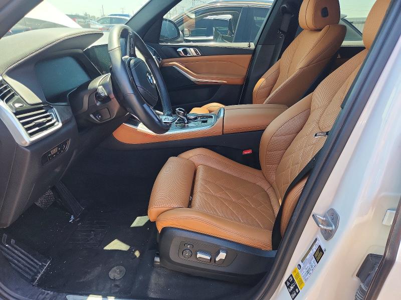 59638006 :رقم المزاد ، 5UXCR6C00P9R42717 vin ، 2023 Bmw X5 مزاد بيع