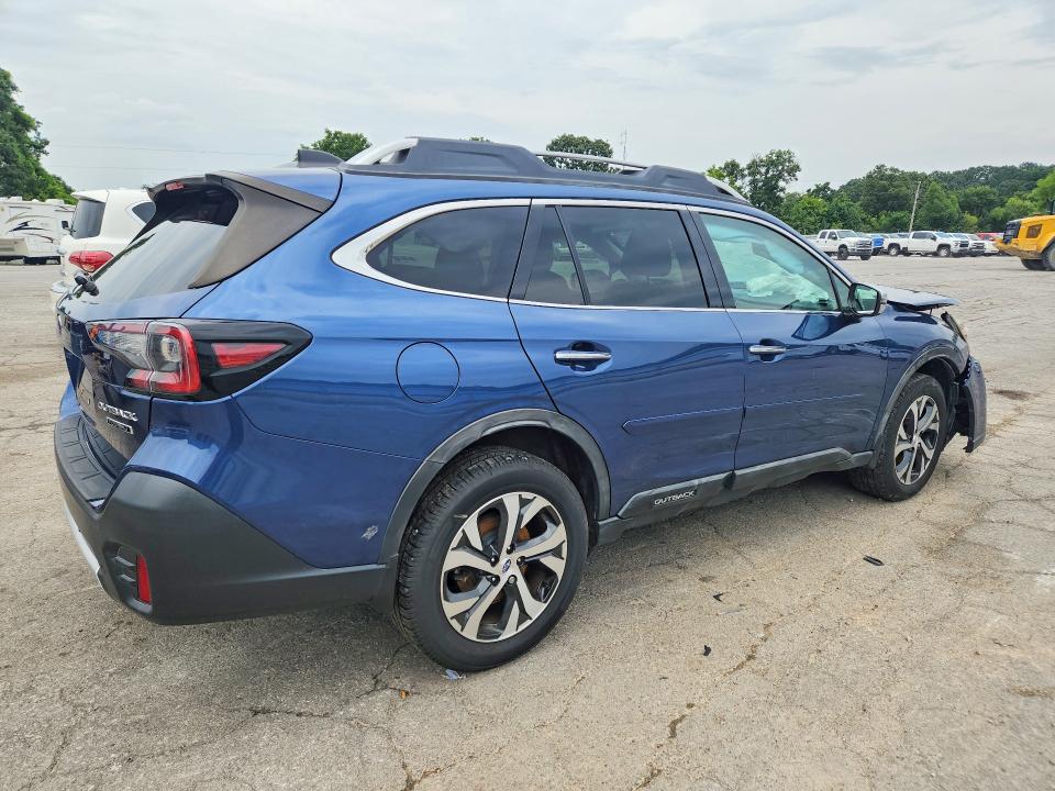 Aukcja sprzedaży 2020 Subaru Outback, vin: 4S4BTAPC1L3152521, numer aukcji: 62803646