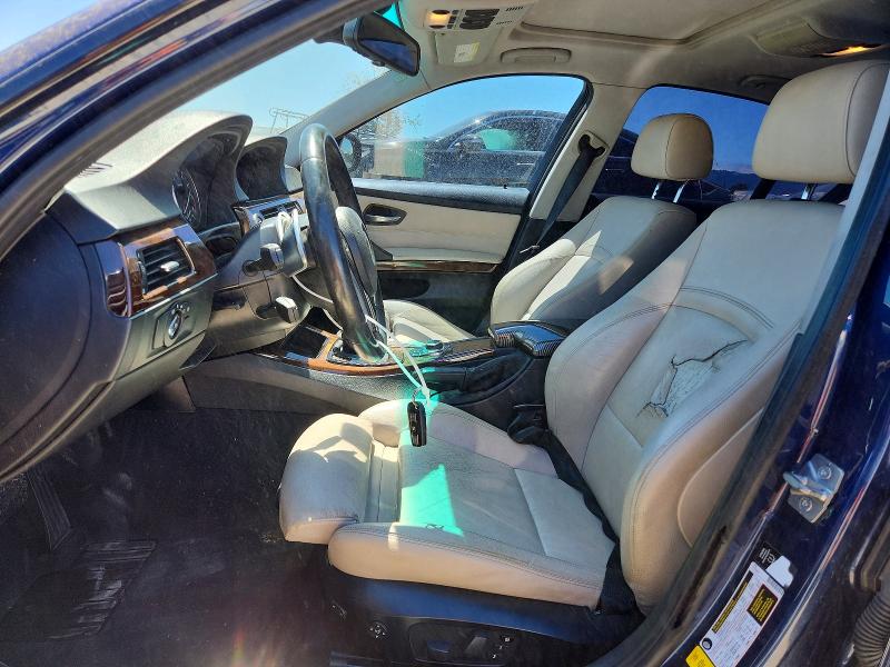 Продажа на аукционе авто 2011 Bmw 335, vin: WBAPM5C5XBA745419, номер лота: 62352586