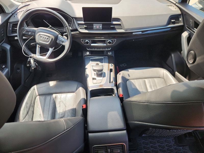Aukcja sprzedaży 2018 Audi Q5, vin: WA1BNAFY9J2243111, numer aukcji: 60216476
