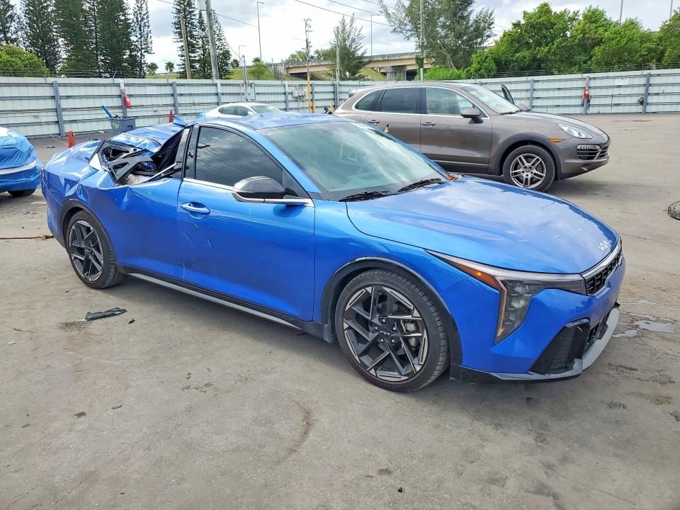 2025 Kia K4 მანქანა იყიდება აუქციონზე, vin: 3KPFW4DE3SE128233, აუქციონის ნომერი: 63551946