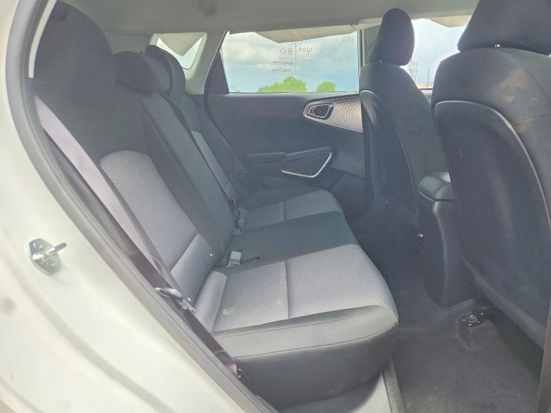 Продажа на аукционе авто 2025 Kia Soul, vin: KNDJ23AU1S7922434, номер лота: 59913186