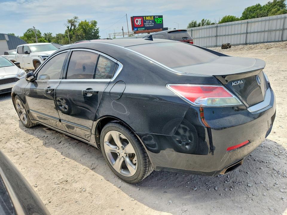 Aukcja sprzedaży 2012 Acura Tl, vin: 19UUA9F59CA008510, numer aukcji: 62840976