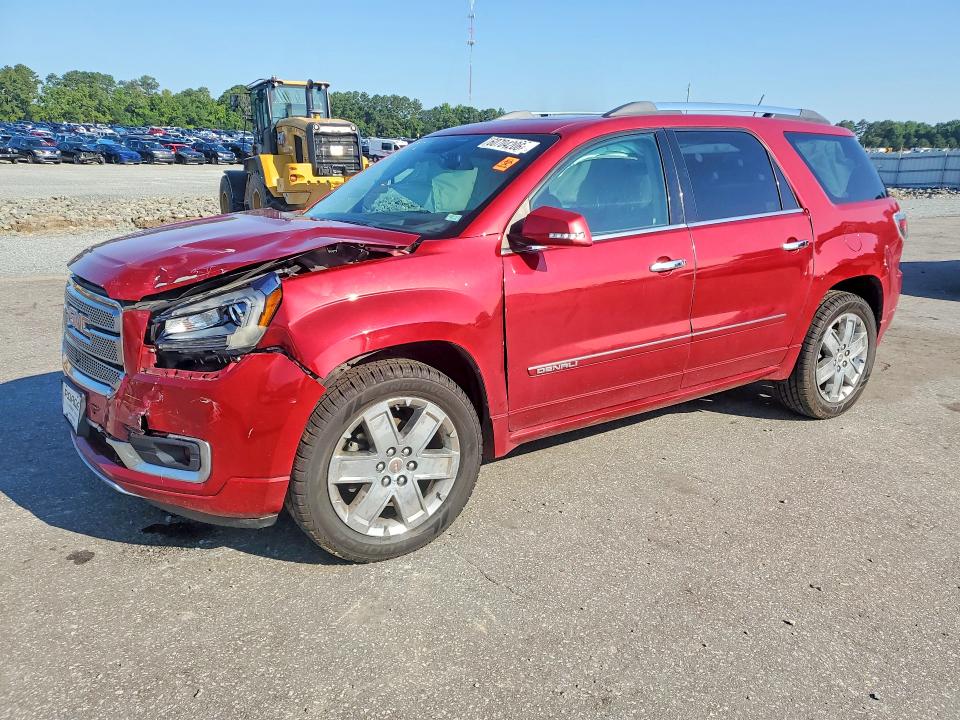 60704206 :رقم المزاد ، 1GKKVTKD3DJ260943 vin ، 2013 Gmc Acadia مزاد بيع