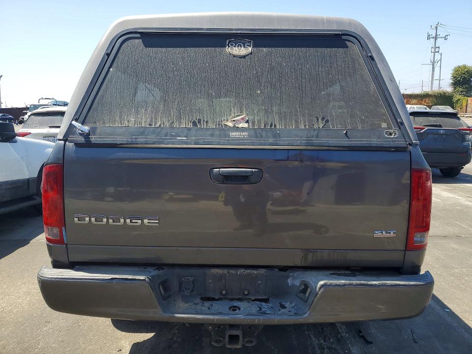 Продажа на аукционе авто 2004 Dodge Ram 1500, vin: 1D7HA18N34S575571, номер лота: 60516306