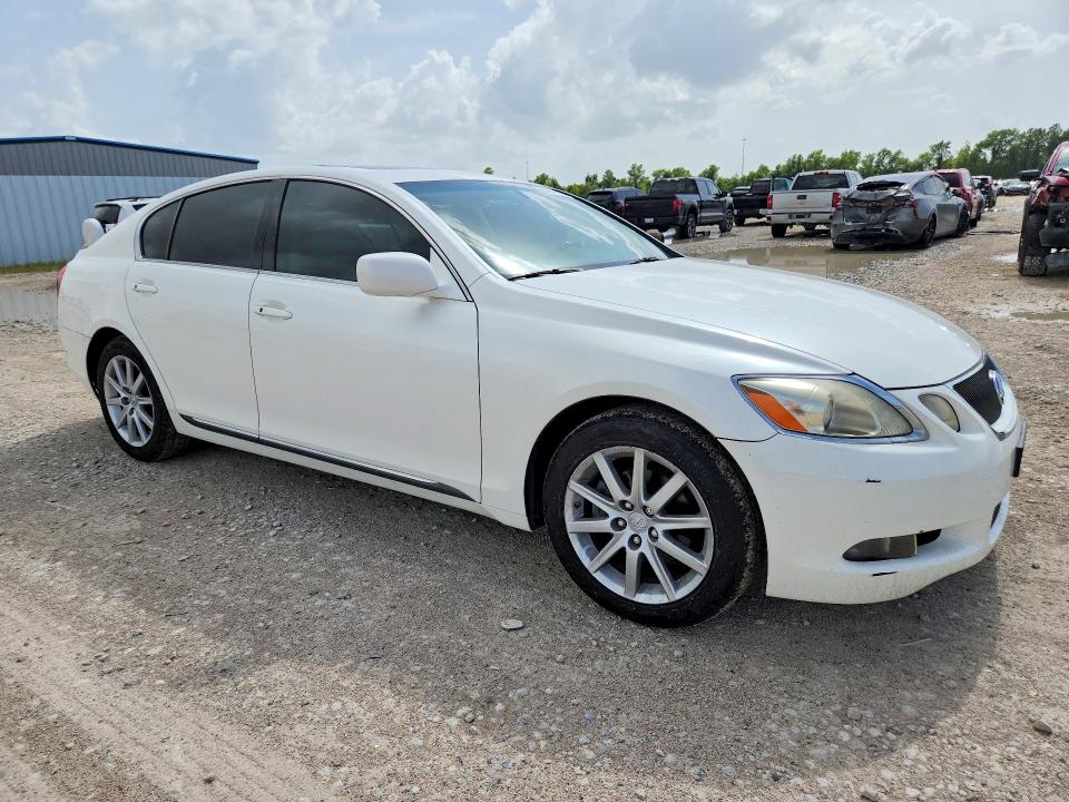 Продажа на аукционе авто 2006 Lexus Gs, vin: JTHBH96S665034646, номер лота: 61867406