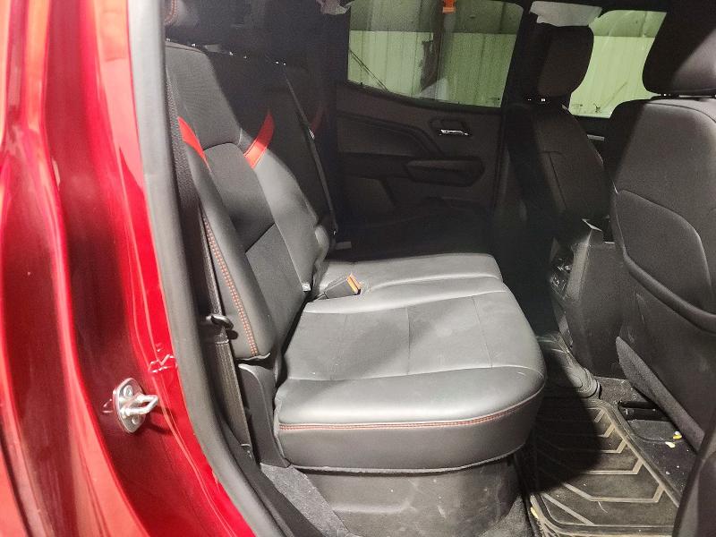 Продажа на аукционе авто 2023 Chevrolet Colorado, vin: 1GCPTDEK4P1139947, номер лота: 61441896