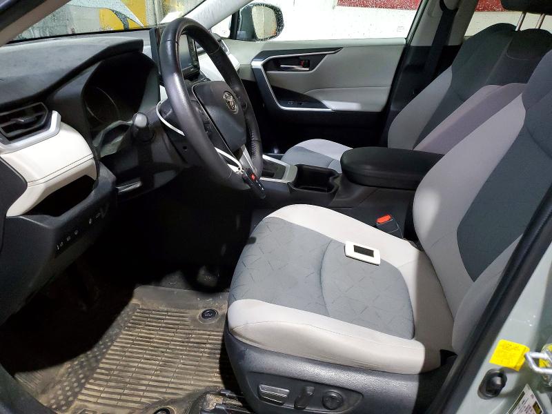 Aukcja sprzedaży 2022 Toyota Rav4, vin: 2T3P1RFV9NW248916, numer aukcji: 62845086