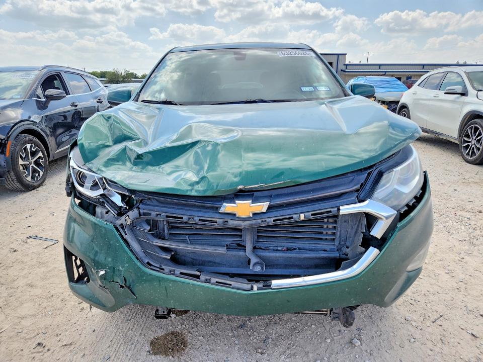 63256626 :رقم المزاد ، 2GNAXSEV5J6335240 vin ، 2018 Chevrolet Equinox مزاد بيع