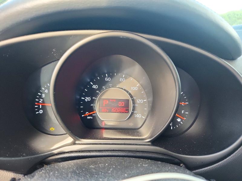 2015 Kia Soul მანქანა იყიდება აუქციონზე, vin: KNDJX3A57F7801522, აუქციონის ნომერი: 61669136