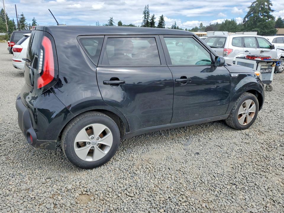 2016 Kia Soul მანქანა იყიდება აუქციონზე, vin: KNDJN2A24G7313068, აუქციონის ნომერი: 63048356