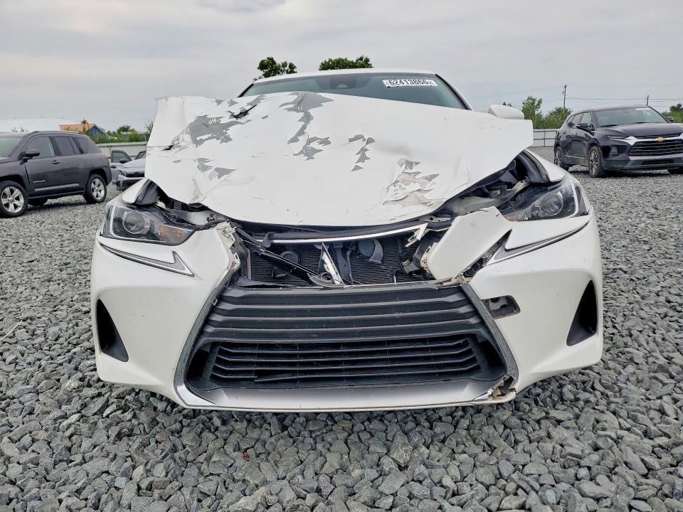 Aukcja sprzedaży 2017 Lexus Is, vin: JTHCM1D26H5021189, numer aukcji: 62413866
