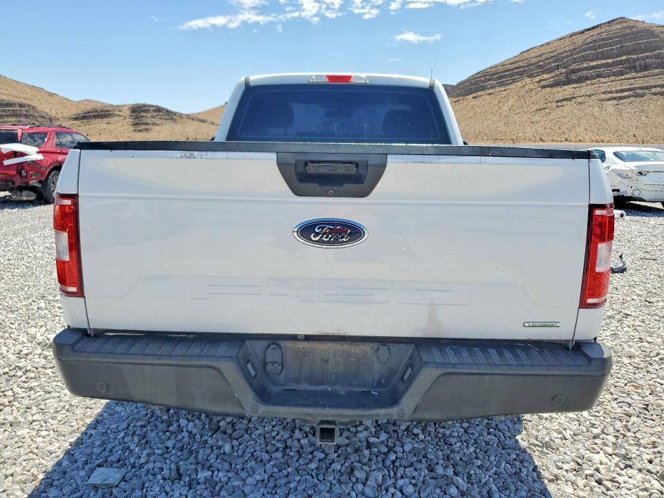 2018 Ford F150 მანქანა იყიდება აუქციონზე, vin: 1FTMF1CP2JKD69656, აუქციონის ნომერი: 61017356