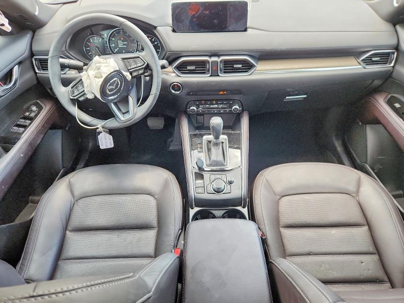 2024 Mazda Cx-5 მანქანა იყიდება აუქციონზე, vin: JM3KFBXYXR0361416, აუქციონის ნომერი: 60048896