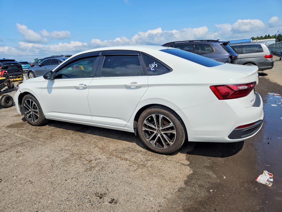 Продаж на аукціоні авто 2023 Volkswagen Jetta, vin: 3VWBM7BU7PM052770, номер лоту: 62721046