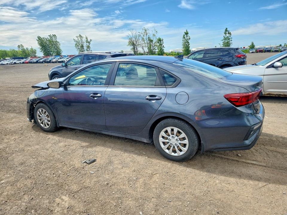 Продажа на аукционе авто 2020 Kia Forte, vin: 3KPF24AD5LE218136, номер лота: 62251566