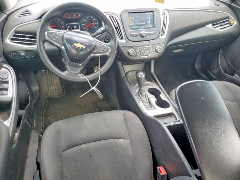 2017 Chevrolet Malibu მანქანა იყიდება აუქციონზე, vin: 1G1ZB5ST1HF148990, აუქციონის ნომერი: 62571726