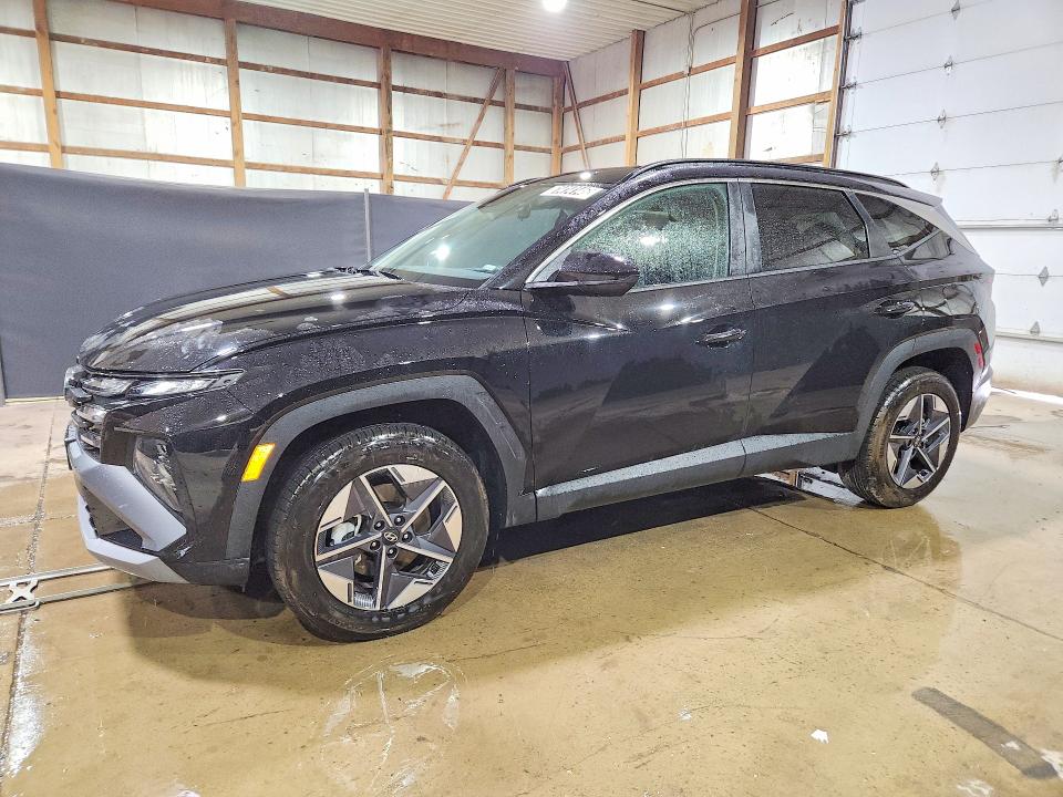61414146 :رقم المزاد ، 5NMJBCDE1TH697477 vin ، 2026 Hyundai Tucson مزاد بيع