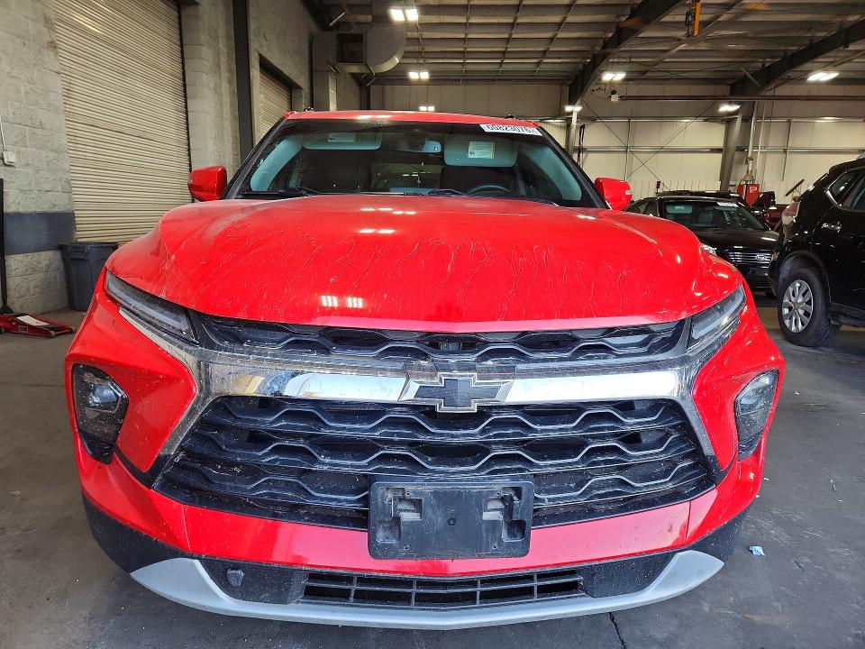 Aukcja sprzedaży 2023 Chevrolet Blazer, vin: 3GNKBJR48PS178196, numer aukcji: 60823076