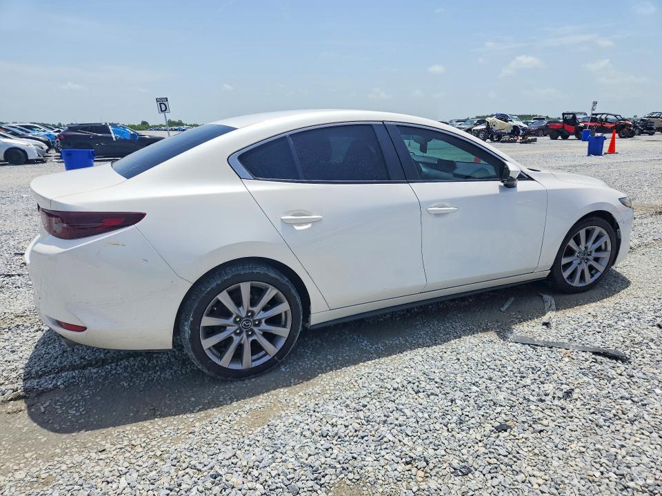 Продажа на аукционе авто 2021 Mazda 3, vin: JM1BPABL4M1330662, номер лота: 60972196