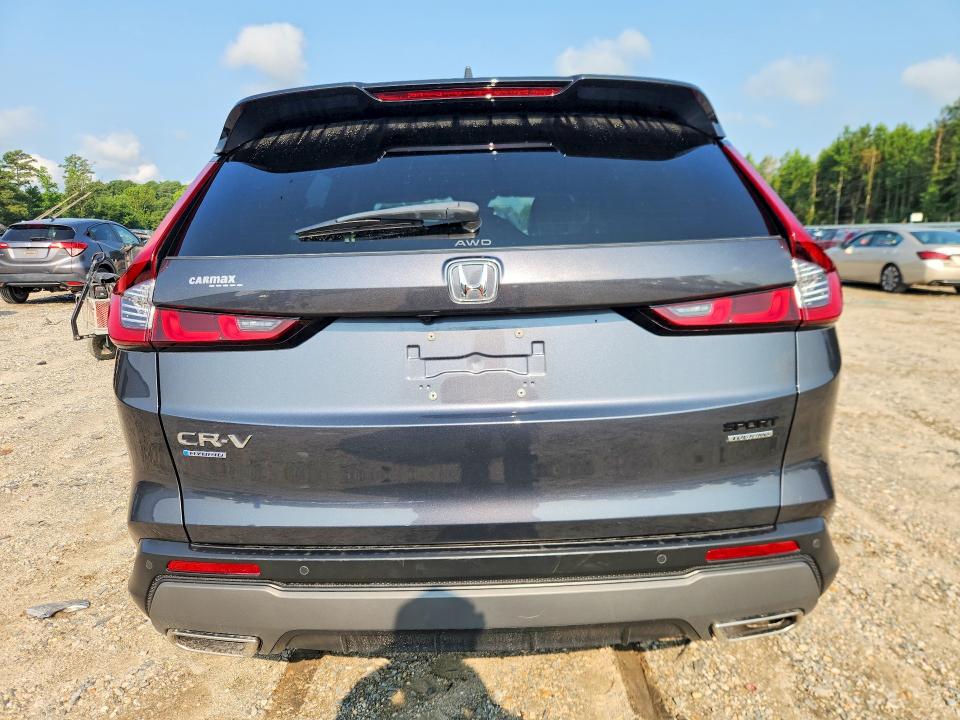 Продаж на аукціоні авто 2024 Honda Cr-v, vin: 5J6RS6H90RL019225, номер лоту: 62933756